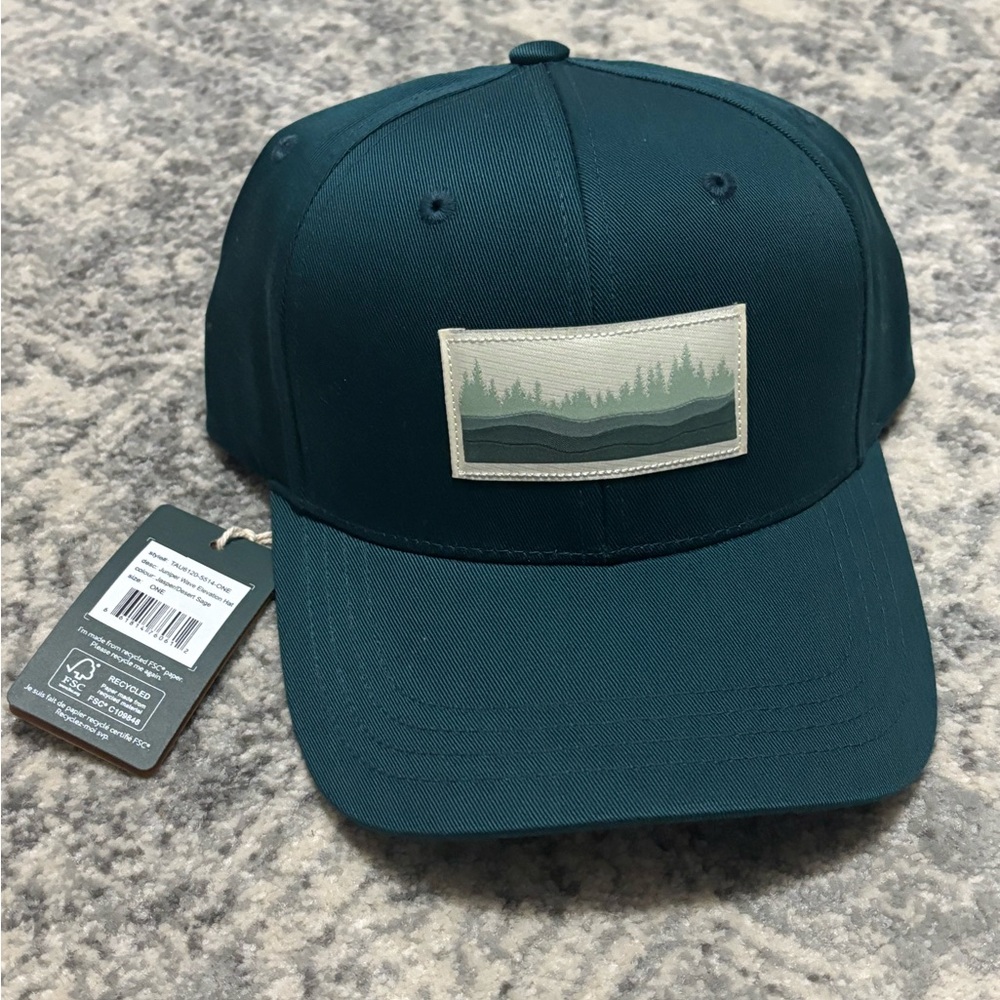 Tentree Juniper Wave Cap